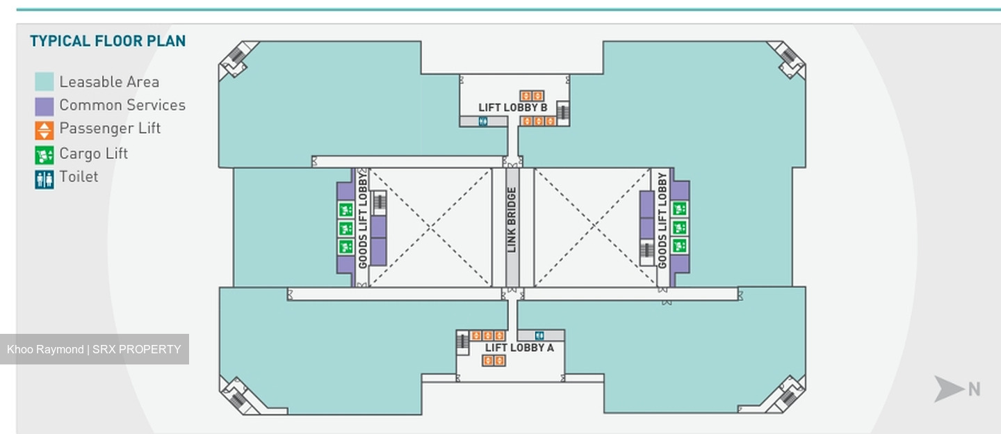 Techpoint (D20), Factory #452783261